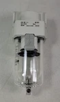 Smc AF30-N03-Z-A Max Pressure 150PSI Pneumatics Filter. Fixed Price $19.99.