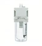 Smc Lubricator 1/4 In Npt, Max Pressure, 60 Temp AL20-N02-Z-D. Fixed Price $39.00.