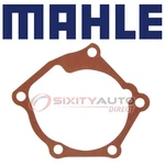 Mahle K32040 Water Pump Gasket For MN137262 35737 Engine Belts Cooling Mf. Fixed Price $14.49.
