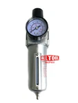 3/4" Heavy Duty Pressure Regulator Particulate Filter Water Trap Manual Drain. Fixed Price $74.00.