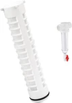 1-1/2" 100 Mesh Spin Down Filter Screen Replacement Rusco/vu-flow, Well Water Sa. Fixed Price $24.32.