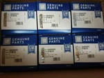 New Gm Acdelco Duramax Diesel Updated Fuel Filter TP3012 TP3018 Case Of 6 Blue. Fixed Price $288.00.
