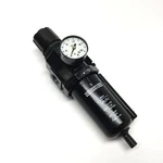 Aro P29241-110 Filter/regulator 5-125PSI Set Pressure, 1/2" Npt, M, 140CFM. Fixed Price $75.00.