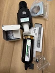 Open Box Speedaire 4ZK93 150PSI Filter Regulator. Fixed Price $85.00.