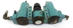 Wilkerson 3/8" Filter Regulator And Airline Lubricator L26-03-G00, R26-023-000. Fixed Price $66.00.