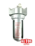 1/2" Mid Flow Lubricator Air Line Oiler Compressed Compressor Tools. Fixed Price $28.95.