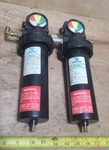 Hankison International Two-stage Compressed Air Filters For Oil & Particle. Fixed Price $367.97.