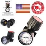 Metal Air Regulator With 150 Psi Pressure Regulation For Systems. Fixed Price $21.99.