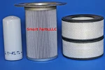 Ingersoll Rand EP-75 & EP-100 Filter Kit: 39708466, 39911631, 39863857. Fixed Price $370.00.
