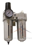 1/2" Fnpt Thb Filter Regulator Lubricator Combo With Auto Drain. Fixed Price $109.99.