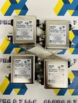 Lot Of 4 Corcom 20VK6 F7357 Power Line Filter. Fixed Price $200.00.