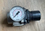 Smc AR40-03G Pressure Regulator Air Pneumatic 160PSI 0.05-0.85MPA. Fixed Price $40.00.