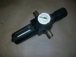 Norgren Pneumatic Regulator B74G-4AK-AD3-RMG 250PSI Used. Fixed Price $40.00.