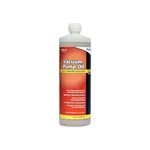 Nu-calgon 4383-24 Refrigerant Evac Pump Oil, 1 Qt, Bottle. Fixed Price $19.89.