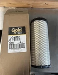 Napa Gold Air Filter 6652. Fixed Price $42.00.