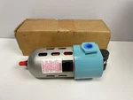 Wilkerson M26-03-F00 Pneumatic Coalescing Filter New Made The Usa 3/8 Npt. Fixed Price $265.00.