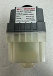 Edwards EMF10 Oil Mist Exhaust Filter A462-26-000. Fixed Price $125.00.