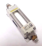 Smc SFD200-F02 Air Filter Max Flow Rate 500L/MIN Anr With Bracket. Fixed Price $91.36.