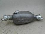 Dixon Lubricator With Fittings PL400L-3/4. Fixed Price $59.00.