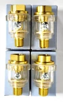 Beduan Oilers **lot Of 4** 1/4"NPT X00231MIB9. Fixed Price $10.00.