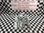 Lot Of 6, Swagelok In-line Particulate Filter 3/8", Micron, SS-6F-7, #Y16. Fixed Price $1393.72.