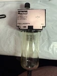 New Parker P3E-LA00KFN Pneumatic Lubricator No Box. Fixed Price $40.00.