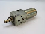 Farval TP131C Lubricator 50:1 Ratio 0.25CC Min 1.1CC Max Shelf Wear Used. Fixed Price $94.18.