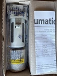 Pneumaticplus Compressed Air Particulate Filter 10 3/8" Npt SAF300-N03B. Fixed Price $19.99.