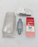 Alemite B52750 Straight Swivel 1/4" Nptf(m) X 1/2"-27 Ns(m) Tapered. Fixed Price $96.60.