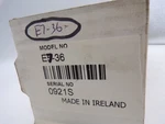 Hankison E7-36 Filter. Fixed Price $163.79.