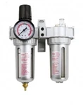 Air Regulator Filter Water Trap Oiler Lubricator 3 N 1 Gauge Compressor Pressure. Fixed Price $31.95.