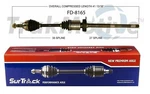 Ford Flex Lincoln Mkt Awd Front Pass Right Cv Axle Shaft Surtrack FD-8165. Fixed Price $163.99.