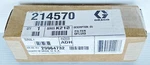 Graco 214570 Qfilter Inline Fluid Outlet For Sprayer *new*. Fixed Price $326.92.