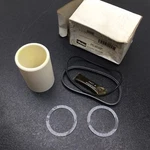 New In Box Parker PS301BP Hydraulic Filter Element Kit Particle Retention: 40MU. Fixed Price $33.00.