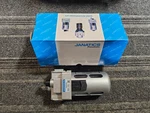Janatics L1593 Compressed Air Lubricator 1/2" Npt, 152 Milliliter Capacity. Fixed Price $40.00.