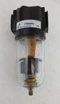 Arrow Pneumatic Filter F354F5 40 Micron Poly Bowl 1/2" - Missing The Guard. Fixed Price $55.00.