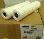 2 Pcs New Parker 15R10A Fulflo Honeycomb String Wound Filter Cartridge 30 Micron. Fixed Price $16.18.