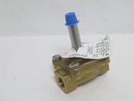 239499 New-no Box; Dayton 1A576 Solenoid Valve Body; 2-WAY; Coil; 3/8NPT. Fixed Price $53.32.