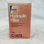 Fram C1672 Hydraulic Filter. Fixed Price $22.36.