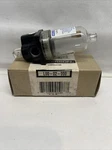 New In Box Wilkerson L00-02-000 Hydraulic Lubricator. Fixed Price $54.00.