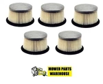 5 Pack Air Filters For Tecumseh 30727 30604 488619 HH60 HH70 V70. Fixed Price $29.95.