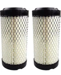 Air Filter Lot Of For Kubota 6A10082630 John Deere M113621 Fleetguard AF25550. Fixed Price $16.95.