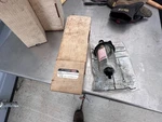 Aro 126241 000 1/2" Lubricator. Fixed Price $25.00.