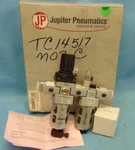 Jupiter Pneumatics 1/4" 2PC Mini Filter Regulator/lubricator 1810102522JP. Fixed Price $115.00.