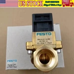 Festo MN1H-2-1/2-MS Solenoid Valve New. Fixed Price $104.19.