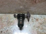 Parker Pnumatic Air Filter Regulator 07F34AC 5004 CFV800. Fixed Price $99.99.