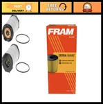 10K Mile Cartridge Oil Filter, Extra Guard, High Efficiency, Easy Install, Compa. Fixed Price $157.99.