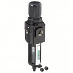 Speedaire 4ZK91 Compressed Filter/regulator, 120 Cfm, 150PSI 40 Micron. Fixed Price $39.88.