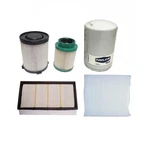 Diesel Fuel Air Oil Filters Recommeded Service For Nissan Titan Xd 5.0 2016-2018. Fixed Price $113.00.