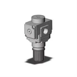 1PC Smc 'AR20-02-B Regulator, Modular F.r.l. With Body Size. Fixed Price $26.93.